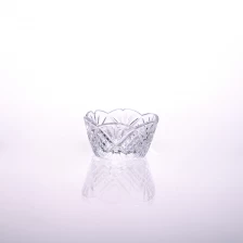 porcelana tarro de azúcar de vidrio para el uso diario y promocional fabricante
