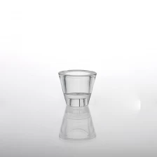 China glass tealight candle holder manufacturer