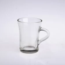 China glass tumbler for beer manufacturer