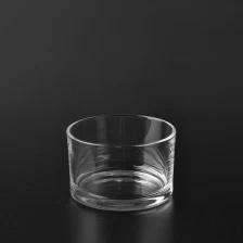 China glass votive candle cup manufacturer