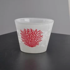 Chine bougeoirs votives en verre fabricant