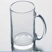 China Glas Wasserbecher Hersteller