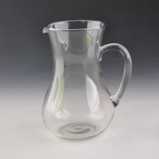 China Glas Wasserkocher mit der Hand Hersteller