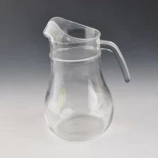 China glass water jugs manufacturer
