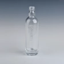 porcelana botella de whisky de cristal fabricante