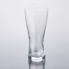 China glass cups for drinking beer manufacturer