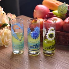 China highball vidro alto copos de bebida, copo de água de vidro fabricante