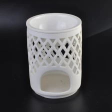 China home decor ceramic candle wax warmer manufacturer