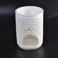 porcelana decoración para el hogar de cerámica calentador de aceite fabricante