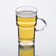 Chiny hot sale glass beer producent