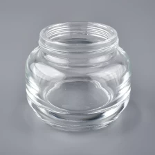 porcelana Venta caliente 2 oz tarro de cristal cosmético fabricante