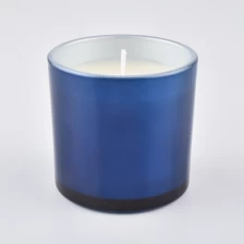 China hot sales 3oz glass candle jars manufacturer