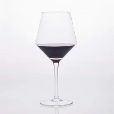 China batang panjang gelas wain pengilang