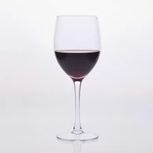 Cina gambo lungo bicchieri di vino produttore