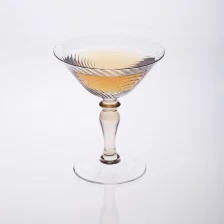 China martini cocktail glass manufacturer