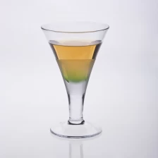 China Crystal Martini Glass Pengeksport berisi Glass pengilang