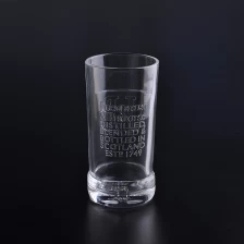 China new arrival decal glass mug manufacturer