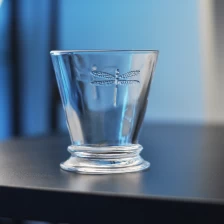 porcelana vidrio nuevo titular de la vela fabricante