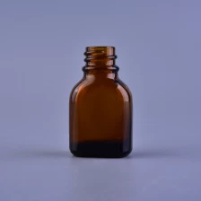 China new product medical mini glass medicine bottles manufacturer