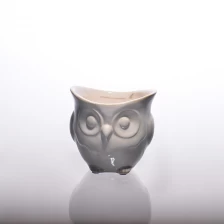 porcelana búho de cerámica fabricante
