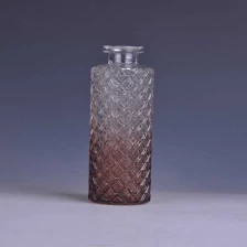 porcelana patrón de la botella de perfume de cristal redondo fabricante