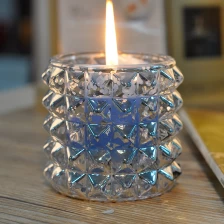 China premium candlestick crystal candle holder manufacturer