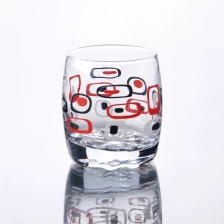 porcelana impresión vaso de whisky fabricante