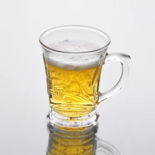 China promotional beer glass mug manufacturer