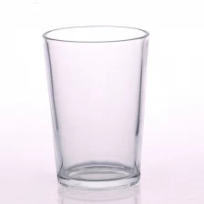 China promotional drinking water glass tumbler manufacturer