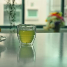 中国 耐热玻璃咖啡杯 制造商