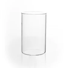 China pyrex glass jar fabricante
