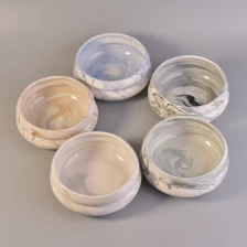 porcelana sostenedor de vela redondo de cerámica fabricante