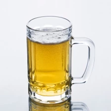 China rodada caneca de cerveja clara fabricante