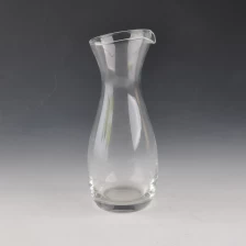 Chiny okrągłe szklane karafki producent