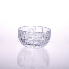China round glass jar manufacturer