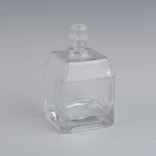 Chine round glass perfume bottle with 530ml fabricant