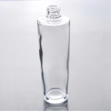 porcelana botellas de perfume de cristal de la forma redonda fabricante