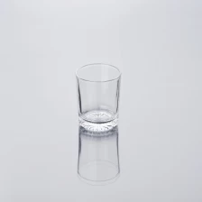 China shaped small size shot glass manufacturer