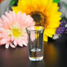 China shaped tempered drinking glasses manufacturer