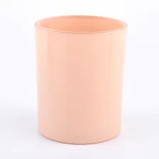 China candle jar containers wholesale custom color manufacturer