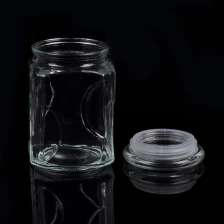 China square airless glass jar manufacturer