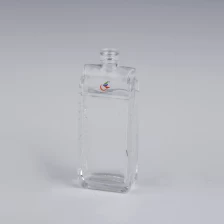 Cina piazza bottiglia di profumo di vetro con 95ml produttore