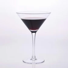 Chine verres à pied verre à martini fabricant