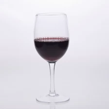 China stemware red wine glasses manufacturer