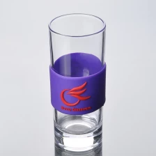 الصين مياه الشرب الزجاج مستقيمة / الزجاج المياه القدمين الصانع