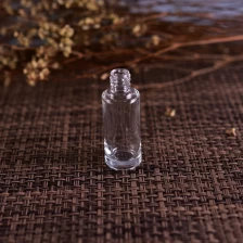porcelana Mini botella de vidrio recta para el laboratorio, la medicina fabricante
