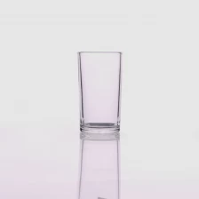 Cina clear tempered drinking glasses produttore