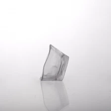 porcelana Portavelas de cristal grueso fabricante