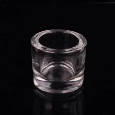 China acho titular tealight vidro votiva cilindro fabricante