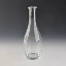 China transparent glass decanter manufacturer
